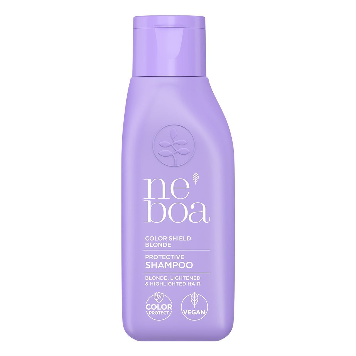 Neboa Color Shield Blonde Shampoo — Inhaltsstoffe i ocena