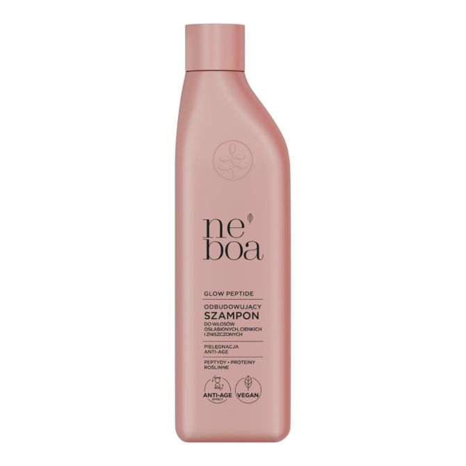 Szampony do włosów Glow Peptide Shampoo 300 ml