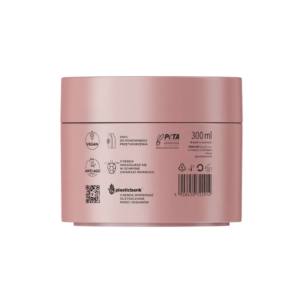 Маска для волос Neboa Glow Peptide восстанавливающая, для тонких и ослабленных волос — фото 2