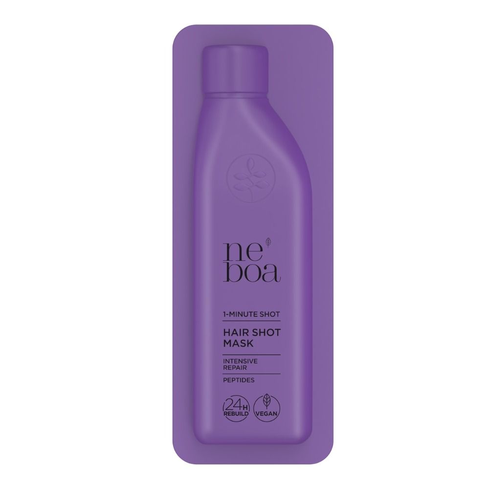 Neboa 1-Minute Shot Mask Intensive Repair Peptides