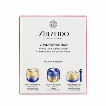 Zestaw do pielęgnacji twarzy dla niej Vital Perfection Firming Day & Night Essentials Set 