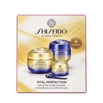 Zestaw do pielęgnacji twarzy dla niej Vital Perfection Firming Day & Night Essentials Set 
