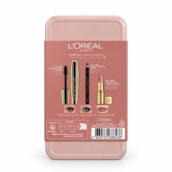 Zestawy do makijażu Look On The Go You're Worth It Nude Set 