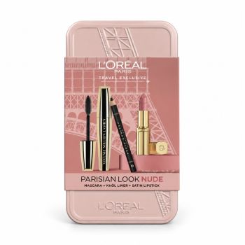Zestawy do makijażu Look On The Go You're Worth It Nude Set 