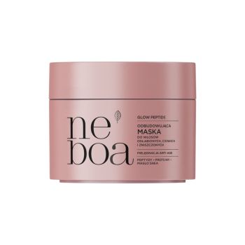 Maski do włosów Glow Peptide Hair Mask 300 ml