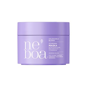 Pielęgnacja włosów i skóry głowy Color Shield Blonde Hair Mask 300 ml