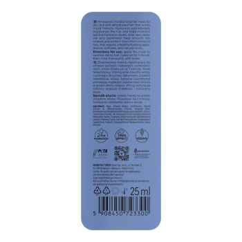 Pielęgnacja włosów i skóry głowy 1-Minute Shot Mask Deep Hydration Hyaluronic Acid 25 ml