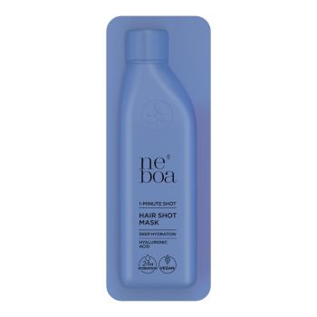 Pielęgnacja włosów i skóry głowy 1-Minute Shot Mask Deep Hydration Hyaluronic Acid 25 ml