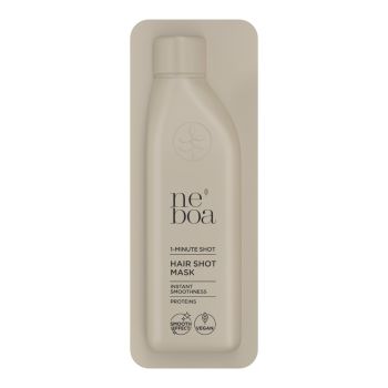 Pielęgnacja włosów i skóry głowy 1-Minute Shot Mask Instant Smoothness Proteins 25 ml