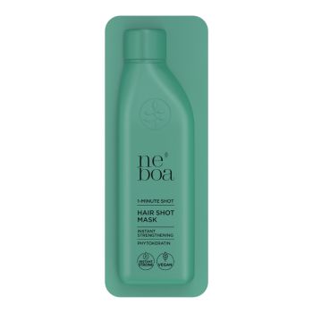 Pielęgnacja włosów i skóry głowy 1-Minute Shot Mask Instant Strengthening Phytokeratin 25 ml