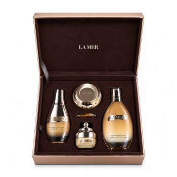 Zestaw do pielęgnacji twarzy dla niej The Complete Genaissance De La Mer Collection Gift Set 