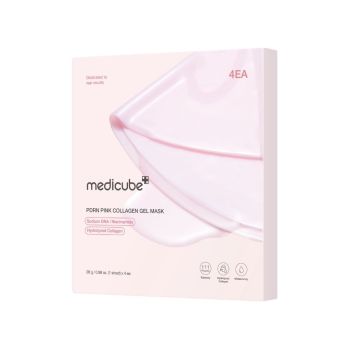 Maseczki w płachcie PDRN Pink Collagen Gel Mask 28 g