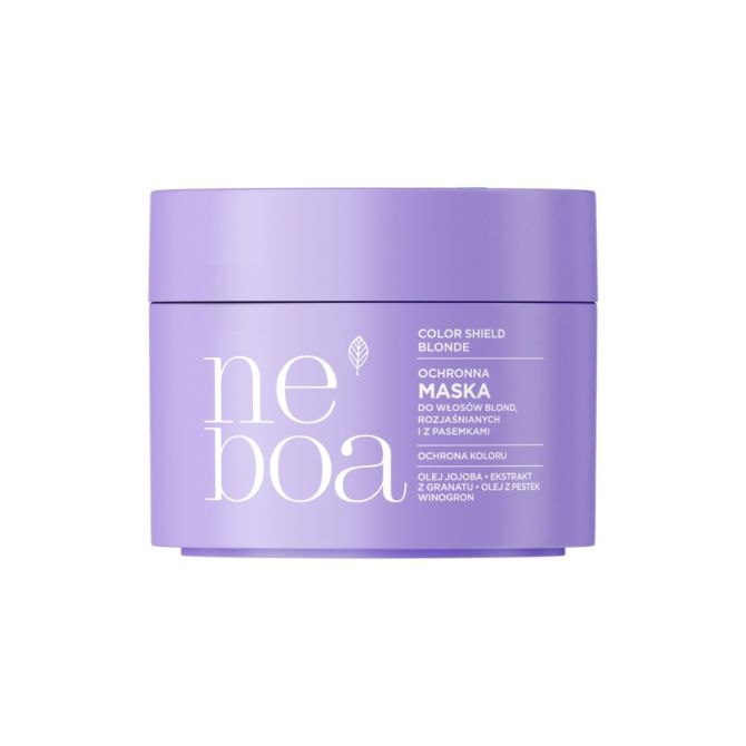 Pielęgnacja włosów i skóry głowy Color Shield Blonde Hair Mask 300 ml