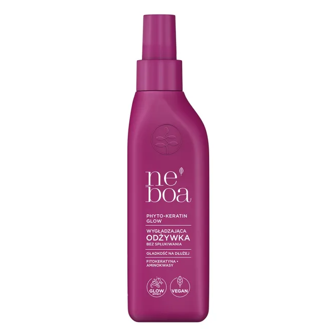 Odżywki do włosów Phyto-Keratin Glow Spray Confitioner 175 ml