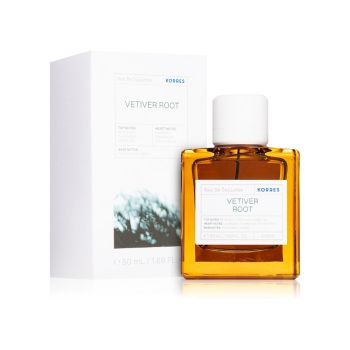 Wody toaletowe dla mężczyzn Vetiver Root 50 ml