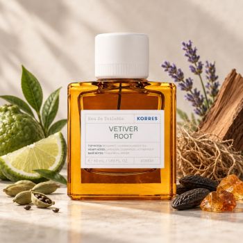 Wody toaletowe dla mężczyzn Vetiver Root 50 ml