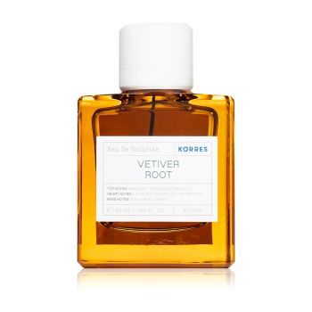 Wody toaletowe dla mężczyzn Vetiver Root 50 ml