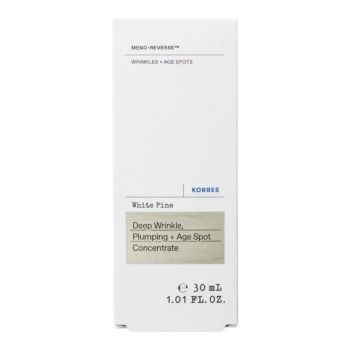 Serum do twarzy White Pine Meno-Reverse Deep Wrinkle Plumping + Age Spot Concentrate 30 ml