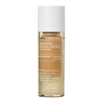 Serum do twarzy White Pine Meno-Reverse Deep Wrinkle Plumping + Age Spot Concentrate 30 ml
