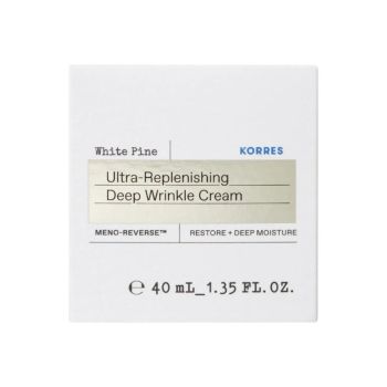 Kremy na dzień White Pine Meno-Reverse Ultra-Replenishing Deep Wrinkle Cream 40 ml