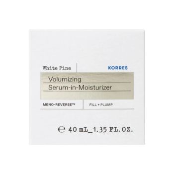 Kremy na dzień White Pine Meno-Reverse Volumizing Serum-in-Moisturizer 40 ml