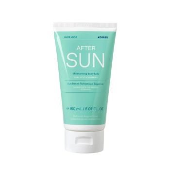 Kremy po opalaniu Aloe Vera Afer Sun Moisturising Body Milk 150 ml