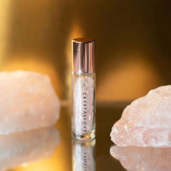 Zestaw do pielęgnacji twarzy dla niej Rose Quartz 3D Eye Set Limited Edition 