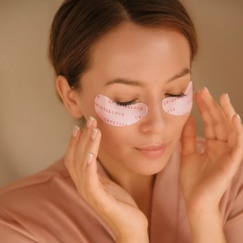 Płatki pod oczy Reusable Eye Patches 