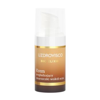 Kremy pod oczy Bio Elixir Krem wygładzający zmarszczki wokół oczu 15 ml