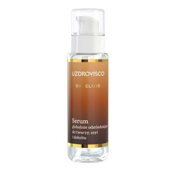 Serum do twarzy Bio Elixir Serum globalnie odmładzające do twarzy, szyi i dekoltu 30 ml