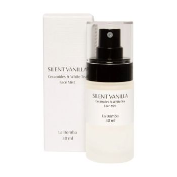 Mgiełki do twarzy Silent Vanilla Ceramides & White Tea Face Mist 30 ml