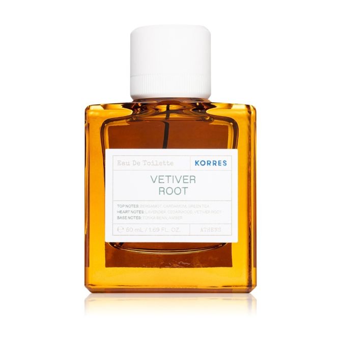 Wody toaletowe dla mężczyzn Vetiver Root 50 ml