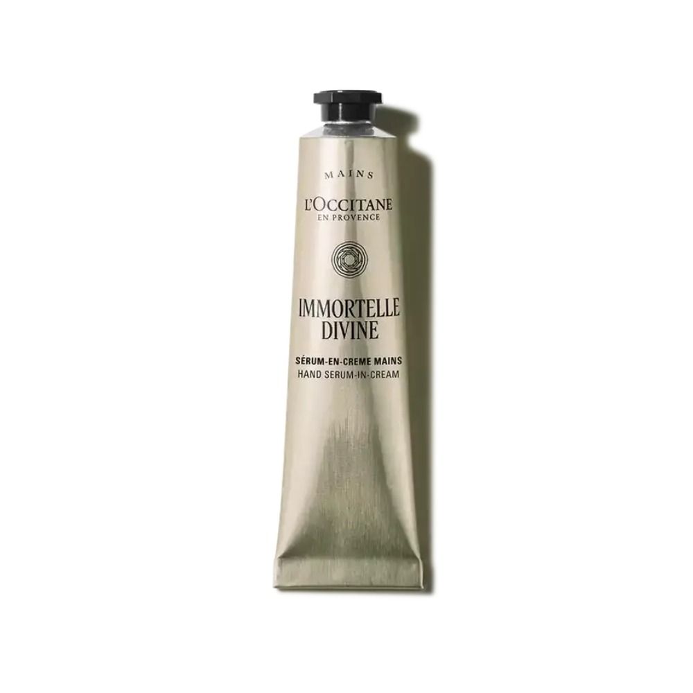 L'Occitane Immortelle Divine Shea Youth Hand Cream Serum
