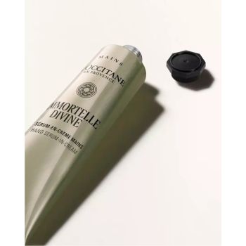 Kremy do dłoni Immortelle Divine Shea Youth Hand Cream Serum 150 ml