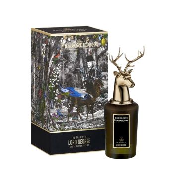 Wody perfumowane dla mężczyzn The Tragedy of Lord George Intense 75 ml