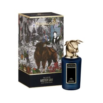 Wody perfumowane dla mężczyzn The Blazing Mister Sam Intense 75 ml