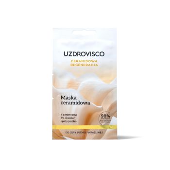 Maseczki w kremie Maska ceramidowa w saszetce 