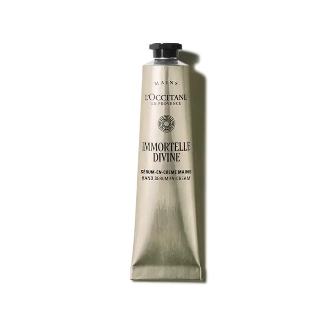 Kremy do dłoni Immortelle Divine Shea Youth Hand Cream Serum 150 ml | Aelia Duty Free Kremy do dłoni Immortelle Divine Shea Youth Hand Cream Serum 150 ml