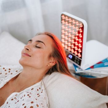 Maski LED Panel LED SkinGlow 
