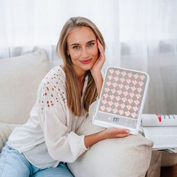 Maski LED Panel LED SkinGlow 
