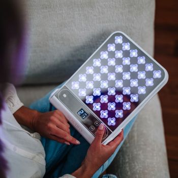 Maski LED Panel LED SkinGlow 