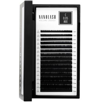 Akcesoria do makijażu Volume Lashes 0.05 C 6-13mm 55 g