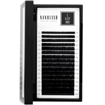 Akcesoria do makijażu Volume Lashes 0.07 C 6-13mm 55 g