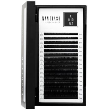 Akcesoria do makijażu Volume Lashes 0.10 C 6-13mm 55 g