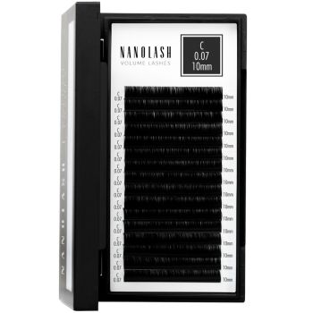 Akcesoria do makijażu Volume Lashes 0.07 C 10mm 55 g