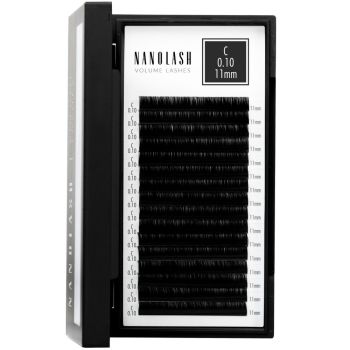 Akcesoria do makijażu Volume Lashes 0.10 C 11mm 55 g