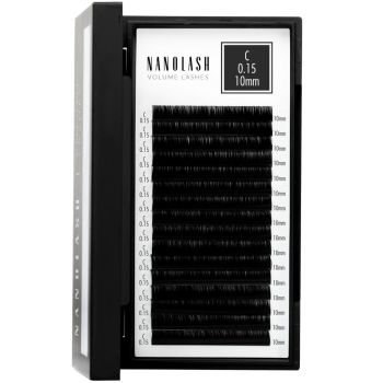 Akcesoria do makijażu Volume Lashes 0.15 C 10mm 55 g