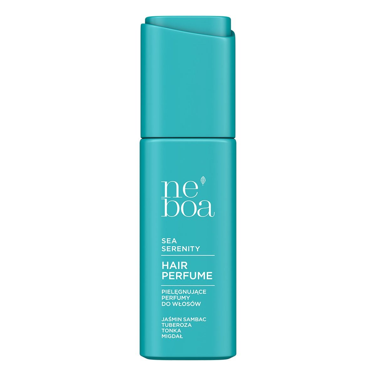 Neboa Sea Serenity Hair Perfume — Inhaltsstoffe und Bewertung