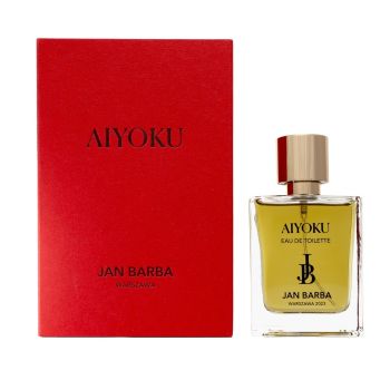 Wody toaletowe unisex Aiyoku 50 ml