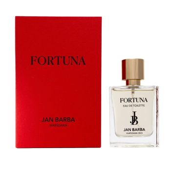 Wody toaletowe unisex Fortuna 50 ml